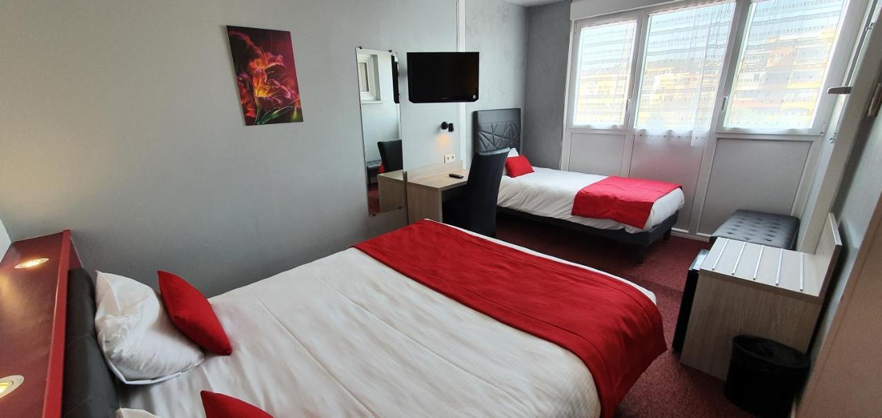Hotel Port Beach Gruissan Zewnętrze zdjęcie