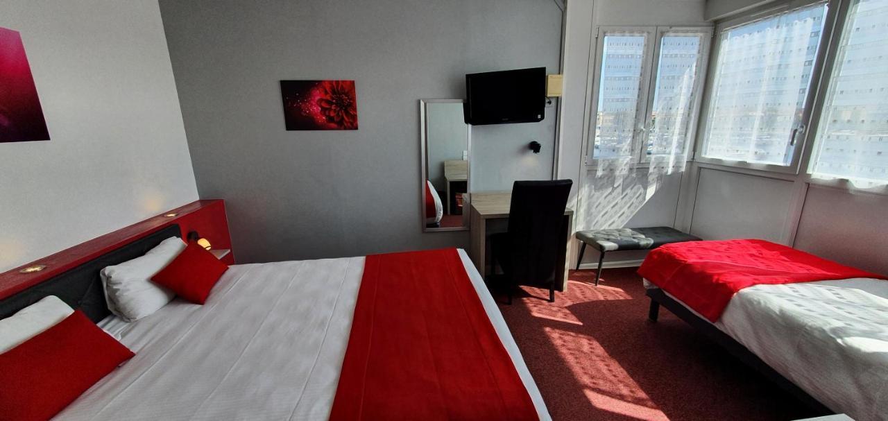 Hotel Port Beach Gruissan Zewnętrze zdjęcie