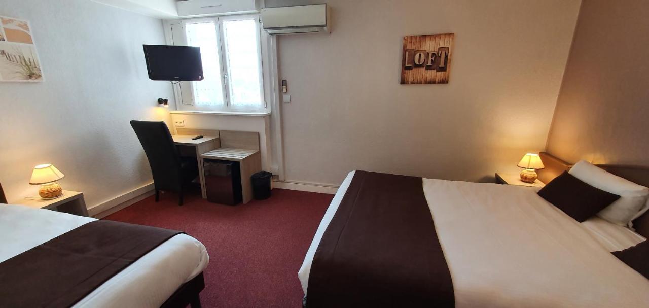 Hotel Port Beach Gruissan Zewnętrze zdjęcie