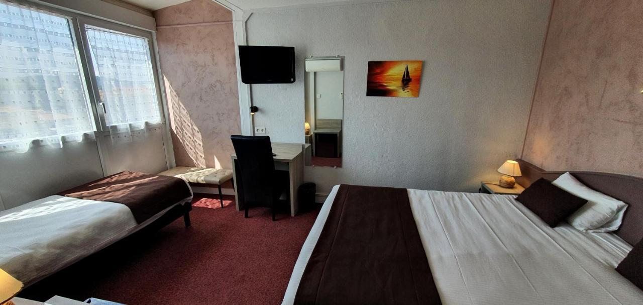 Hotel Port Beach Gruissan Zewnętrze zdjęcie