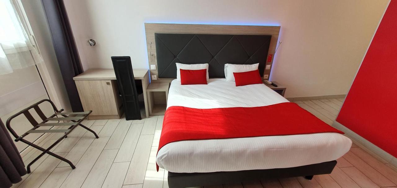 Hotel Port Beach Gruissan Zewnętrze zdjęcie