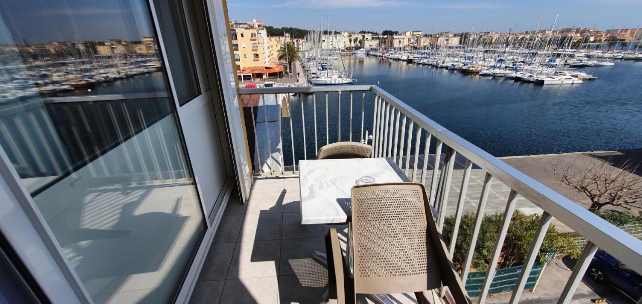 Hotel Port Beach Gruissan Zewnętrze zdjęcie