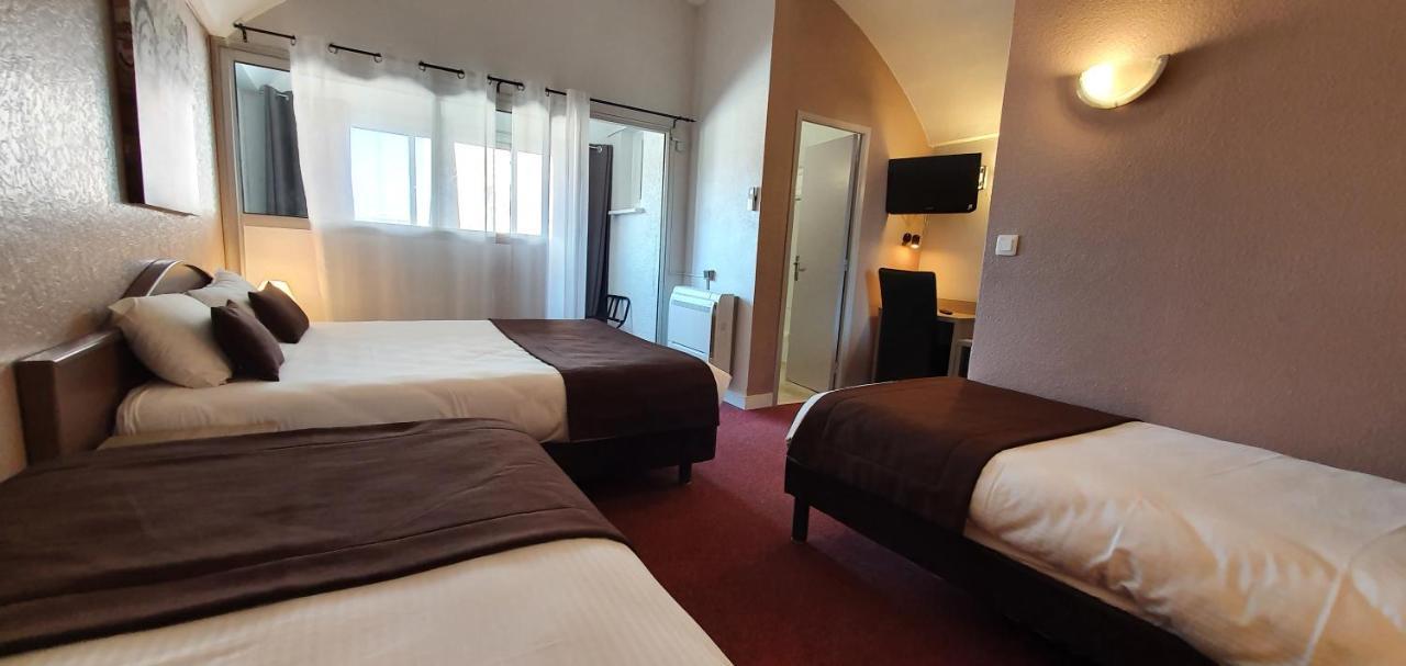 Hotel Port Beach Gruissan Zewnętrze zdjęcie