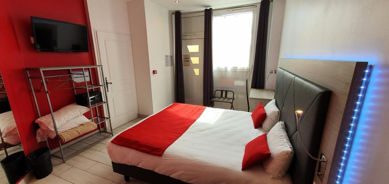 Hotel Port Beach Gruissan Zewnętrze zdjęcie