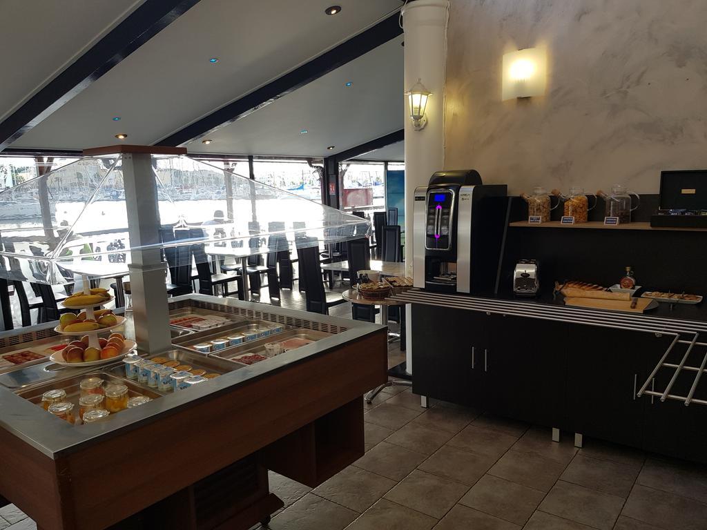 Hotel Port Beach Gruissan Zewnętrze zdjęcie