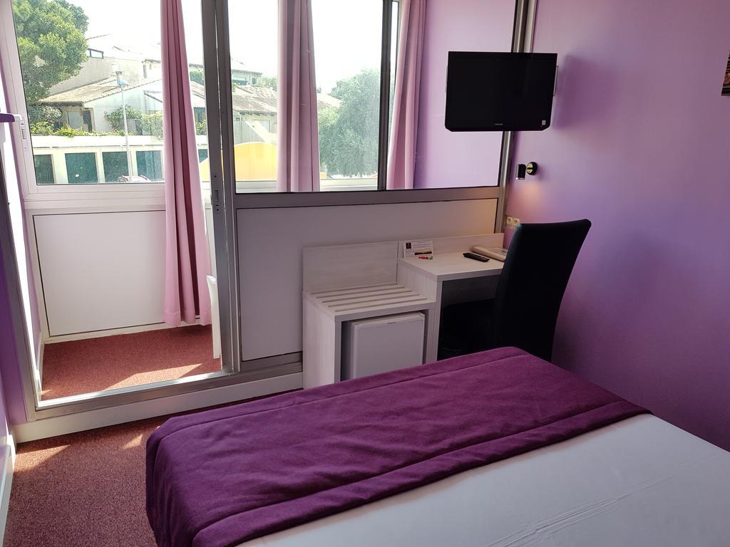 Hotel Port Beach Gruissan Zewnętrze zdjęcie