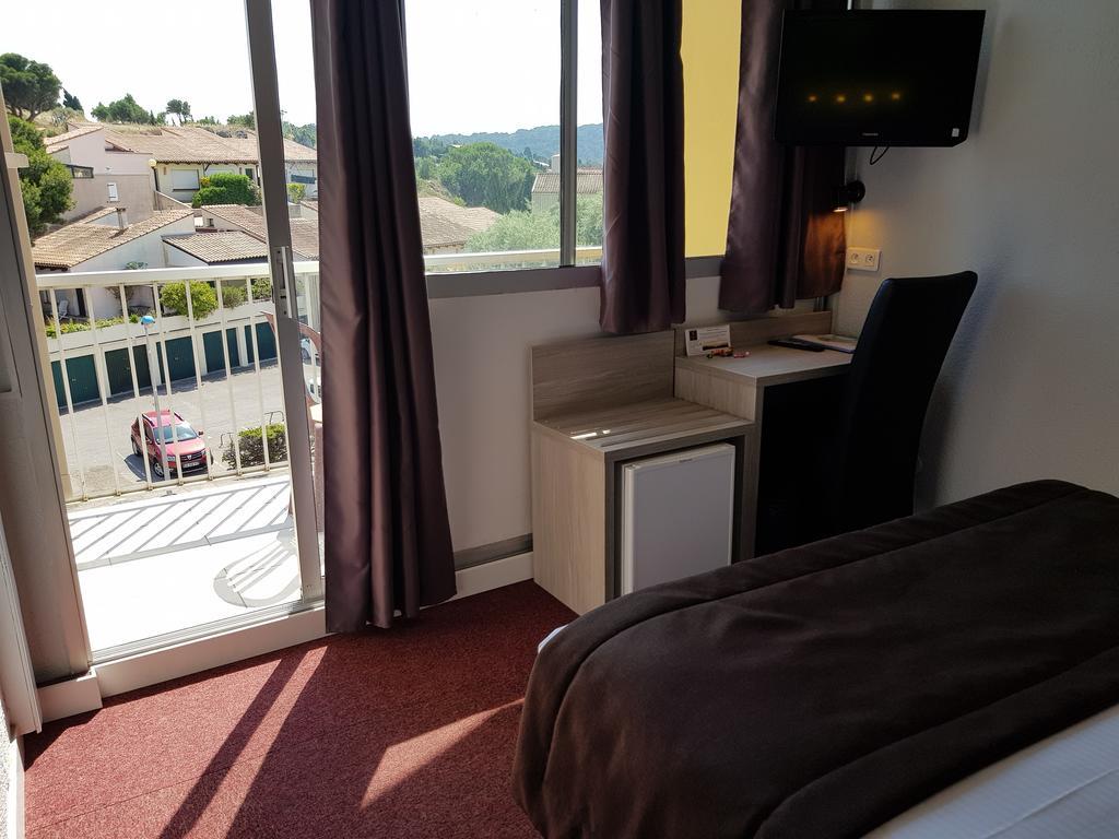 Hotel Port Beach Gruissan Zewnętrze zdjęcie