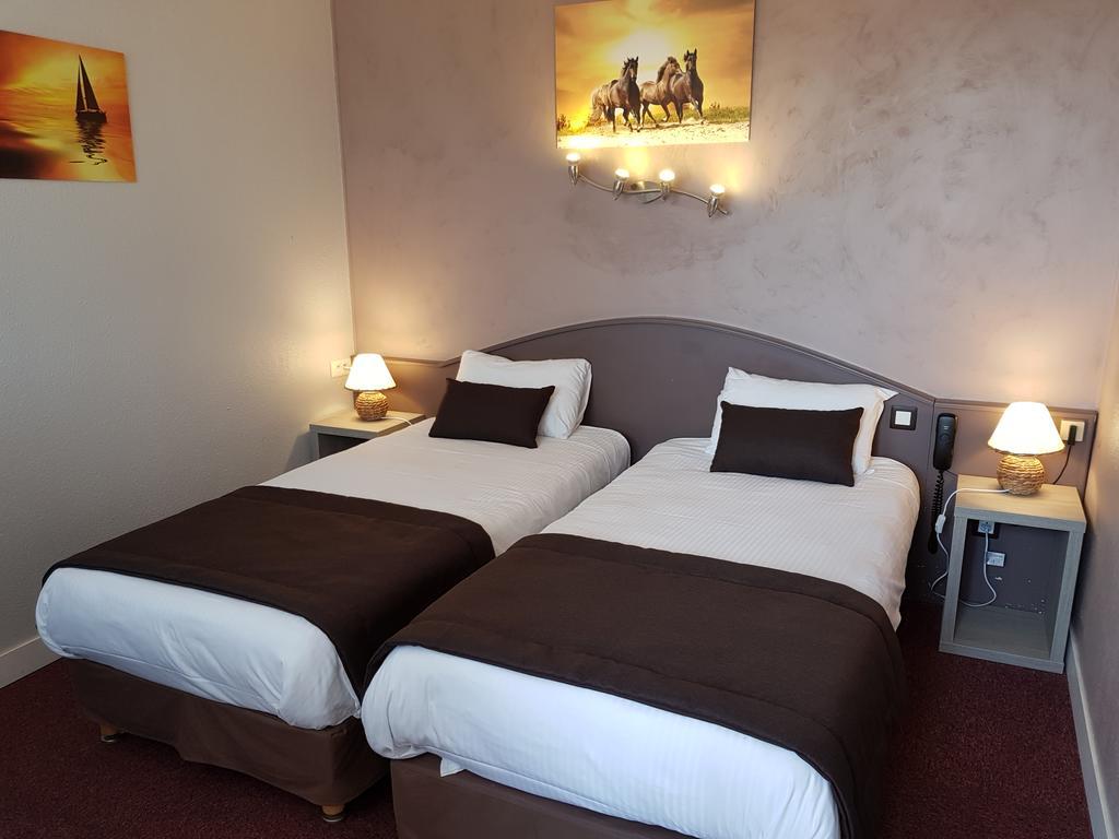 Hotel Port Beach Gruissan Zewnętrze zdjęcie