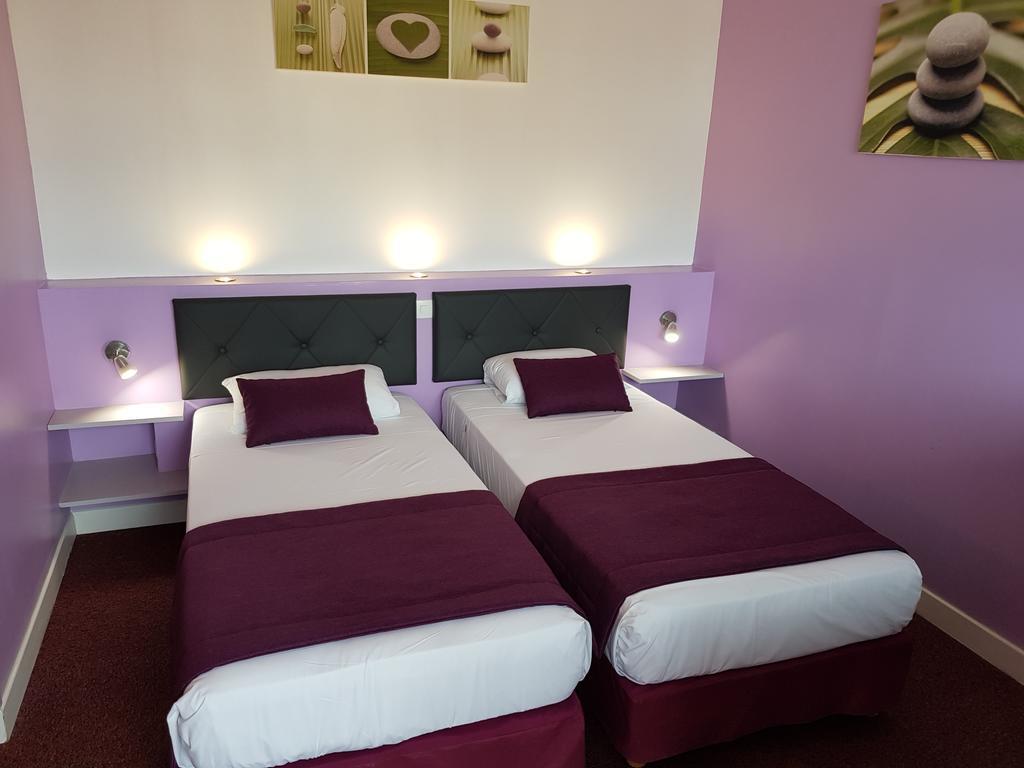 Hotel Port Beach Gruissan Zewnętrze zdjęcie