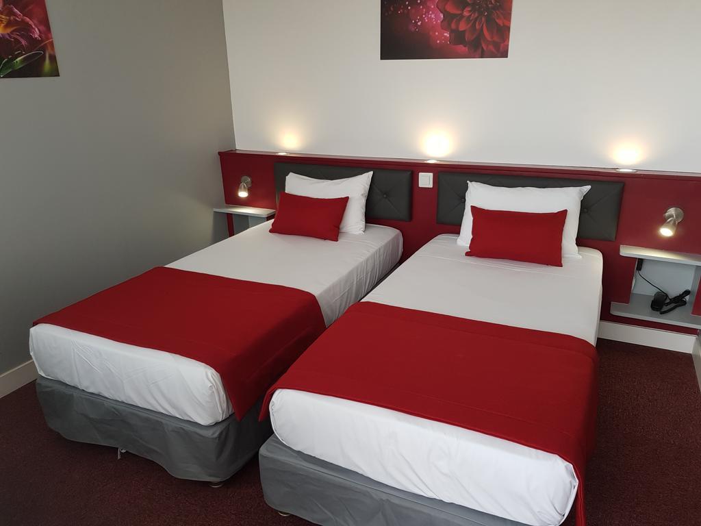 Hotel Port Beach Gruissan Zewnętrze zdjęcie
